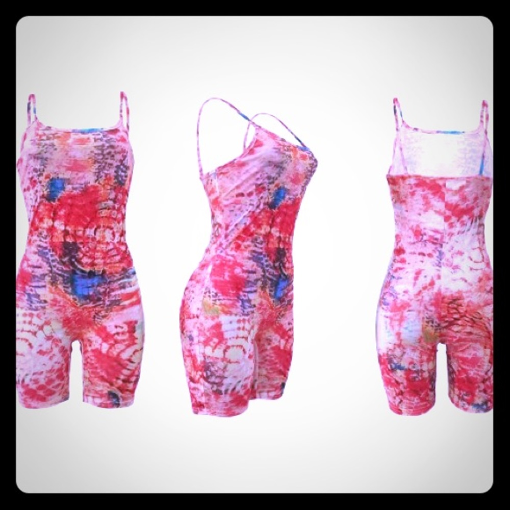 Body suit